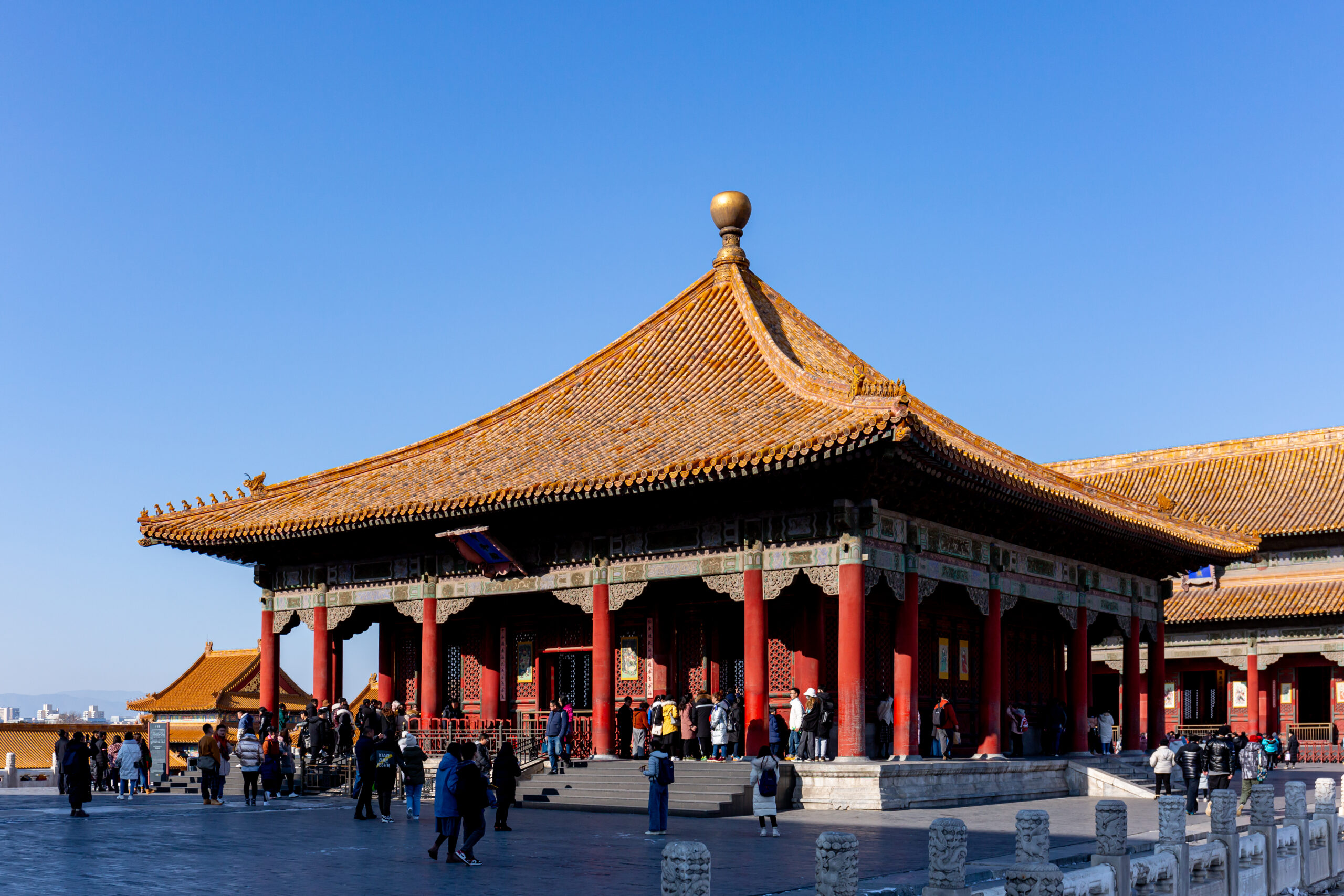 Forbidden City 6 Forbidden City