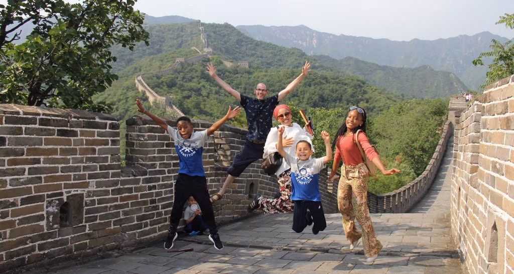 Family Travel China