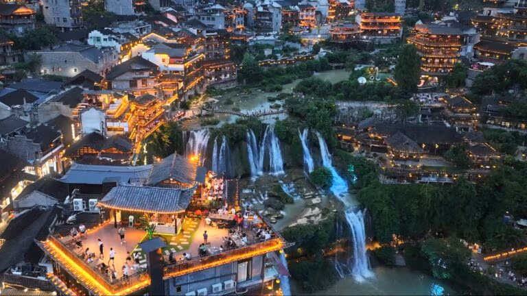 Furong Ancient Town