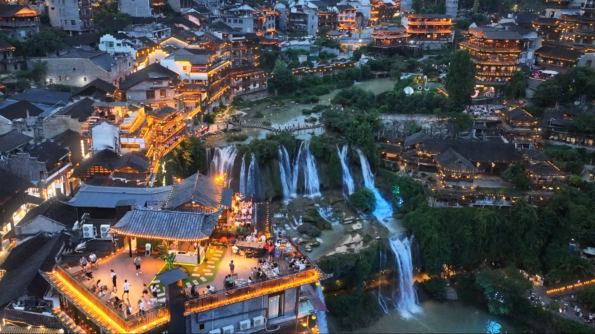 Furong Ancient Town: A Hidden Gem In China'S Hunan Province 1 Furong Ancient Town