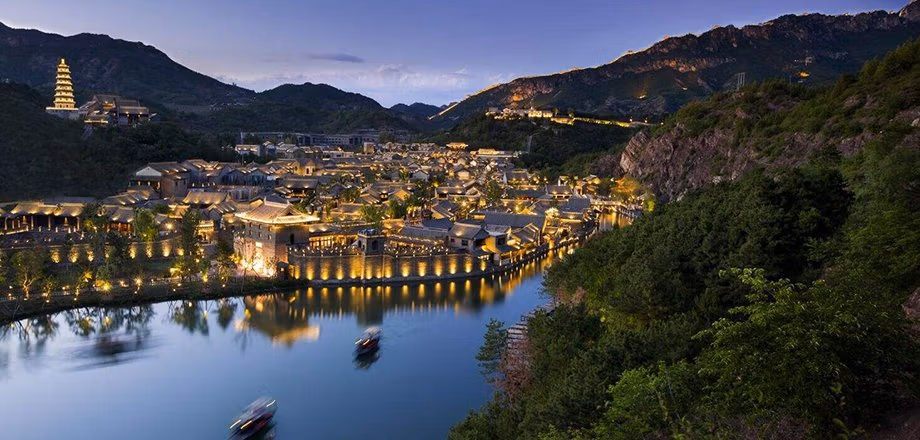 Beijing Itinerary Guide: From 1 Day To 7 Days 10 Gubei Water Town