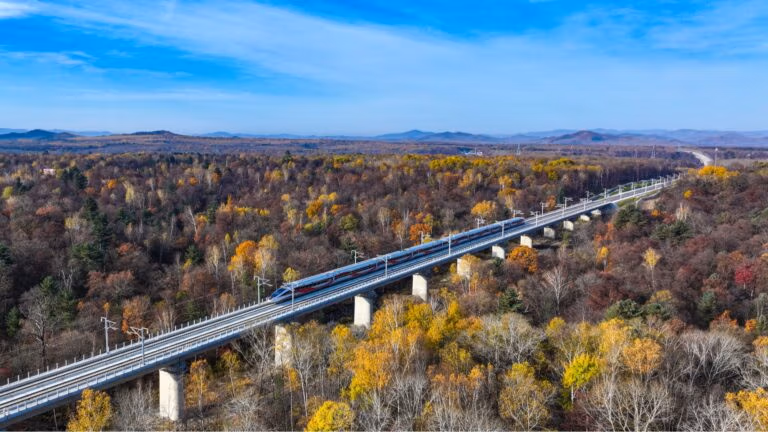 High-Speed Train Travel In China: Your Ultimate Guide 14 High-Speed Train Travel In China
