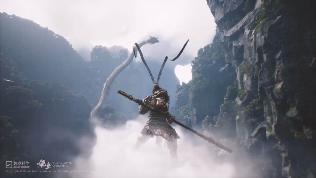 Exploring The Real-Life Scenes Behind Black Myth: Wukong