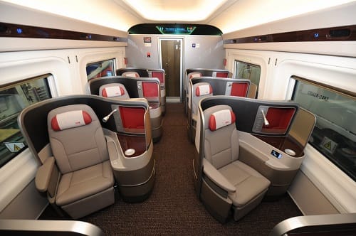 China High-Speed Train Seat Classes: The Complete Guide To Choosing Your Perfect Seat