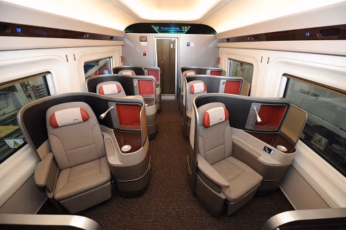 China High-Speed Train Seat Classes: The Complete Guide To Choosing Your Perfect Seat