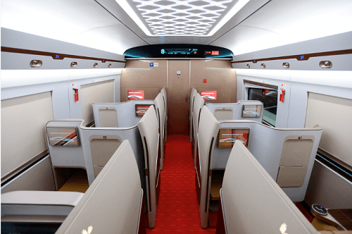 China High-Speed Train Seat Classes: The Complete Guide To Choosing Your Perfect Seat