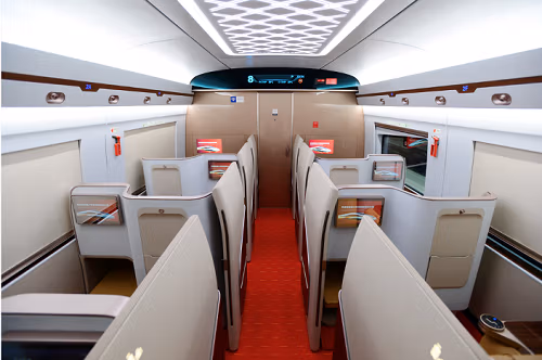 China High-Speed Train Seat Classes: The Complete Guide To Choosing Your Perfect Seat