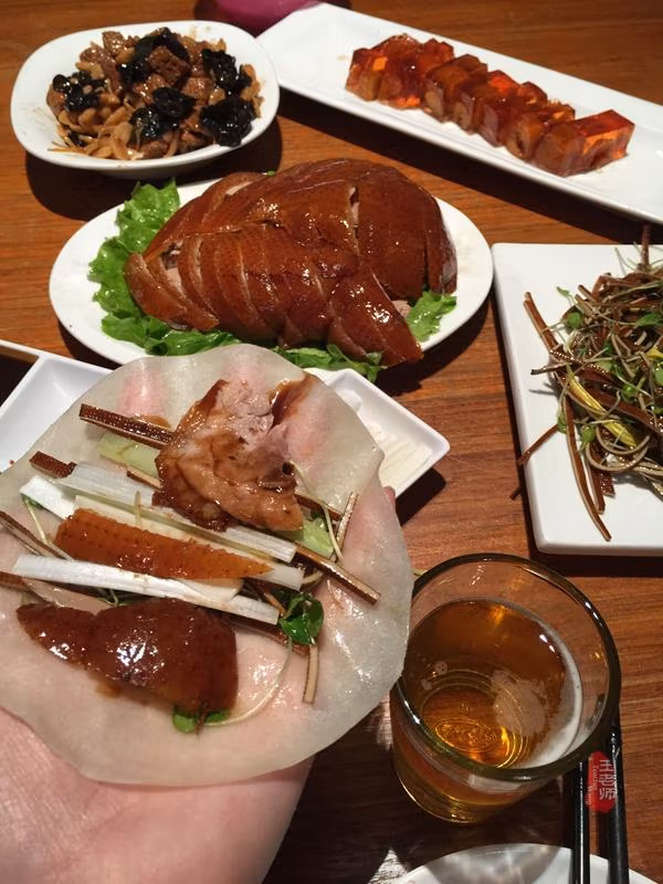 Comprehensive Guide To Peking Duck Restaurants In Beijing