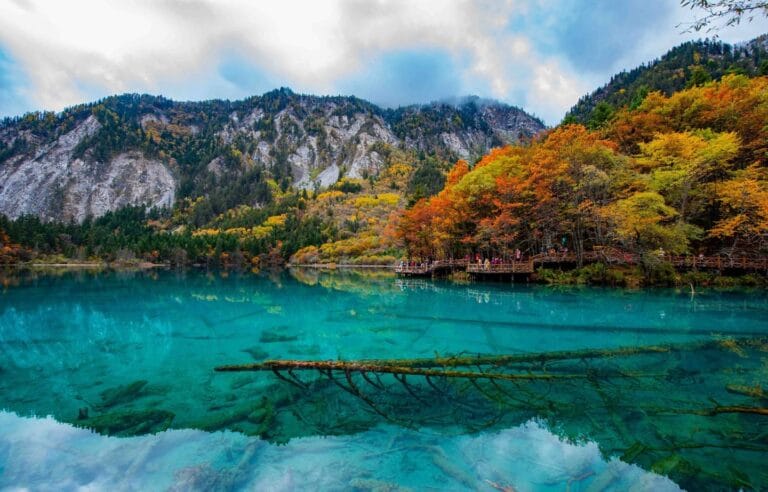 Jiuzhaigou