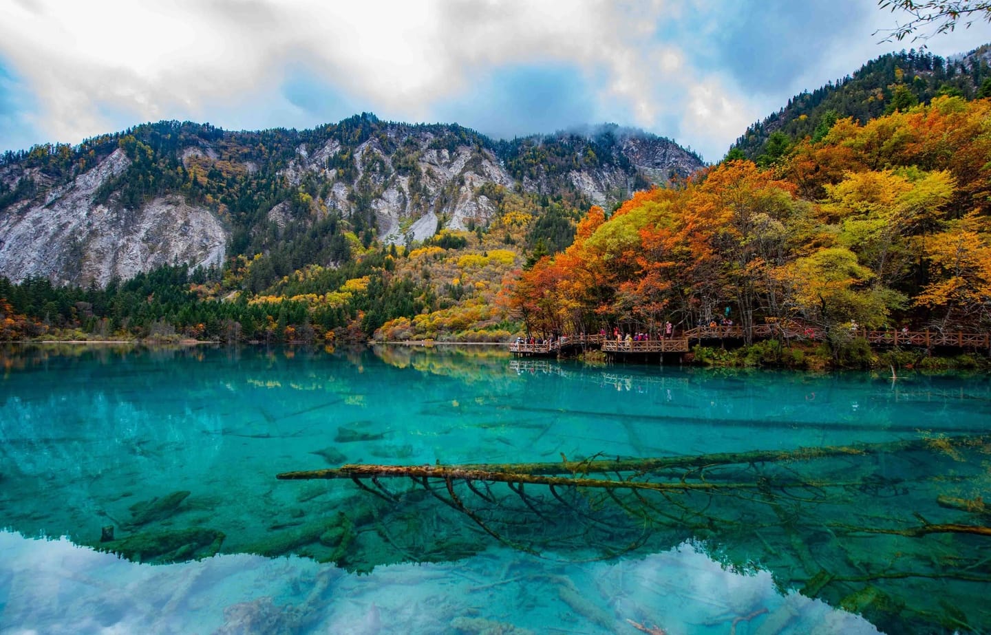 Jiuzhaigou