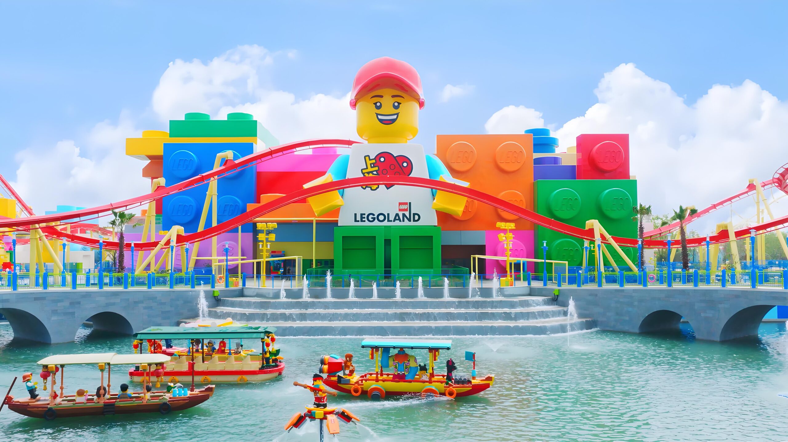 Legoland China