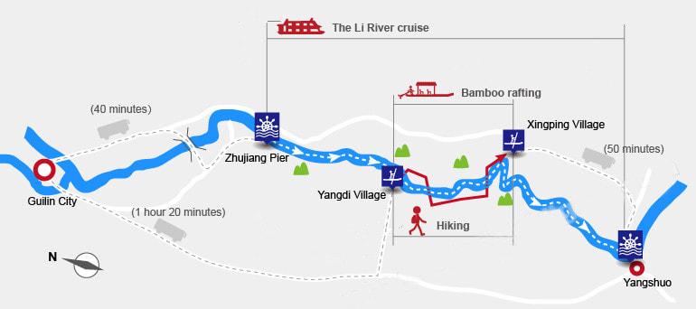 Guilin Li River Cruise: 3-Star Vs 4-Star – An Expert Guide