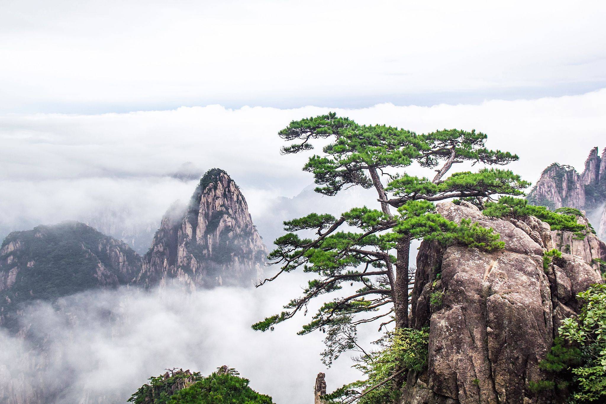Mount Huangshan