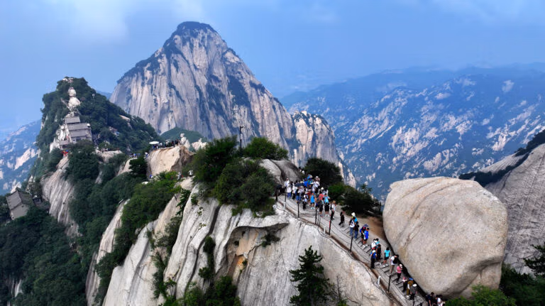 Mount Huashan
