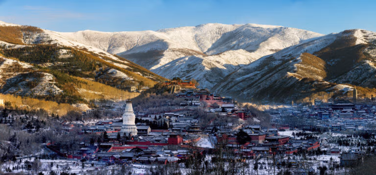 Mount Wutai