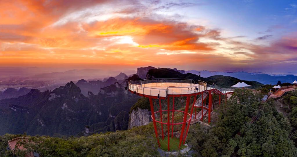 Zhangjiajie Travel Guide: Exploring China’s Avatar Mountains And More 21 Qixing Mountain