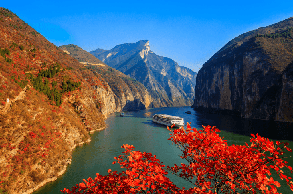 Quatng Gorge