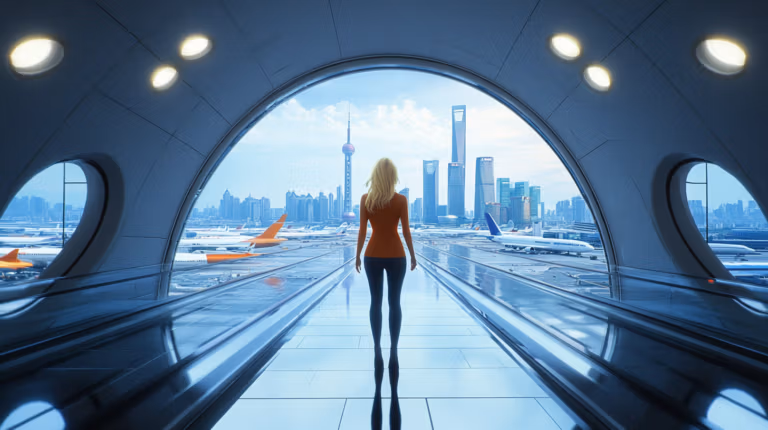 Shanghai Airport Guide: Pudong Or Hongqiao – Which Should You Choose? 17 Shanghai Airport Guide: Pudong Or Hongqiao – Which Should You Choose?