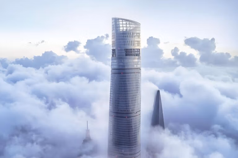 Shanghai Tower: The Ultimate Guide To The Tallest Building In China 4 Shanghai Tower