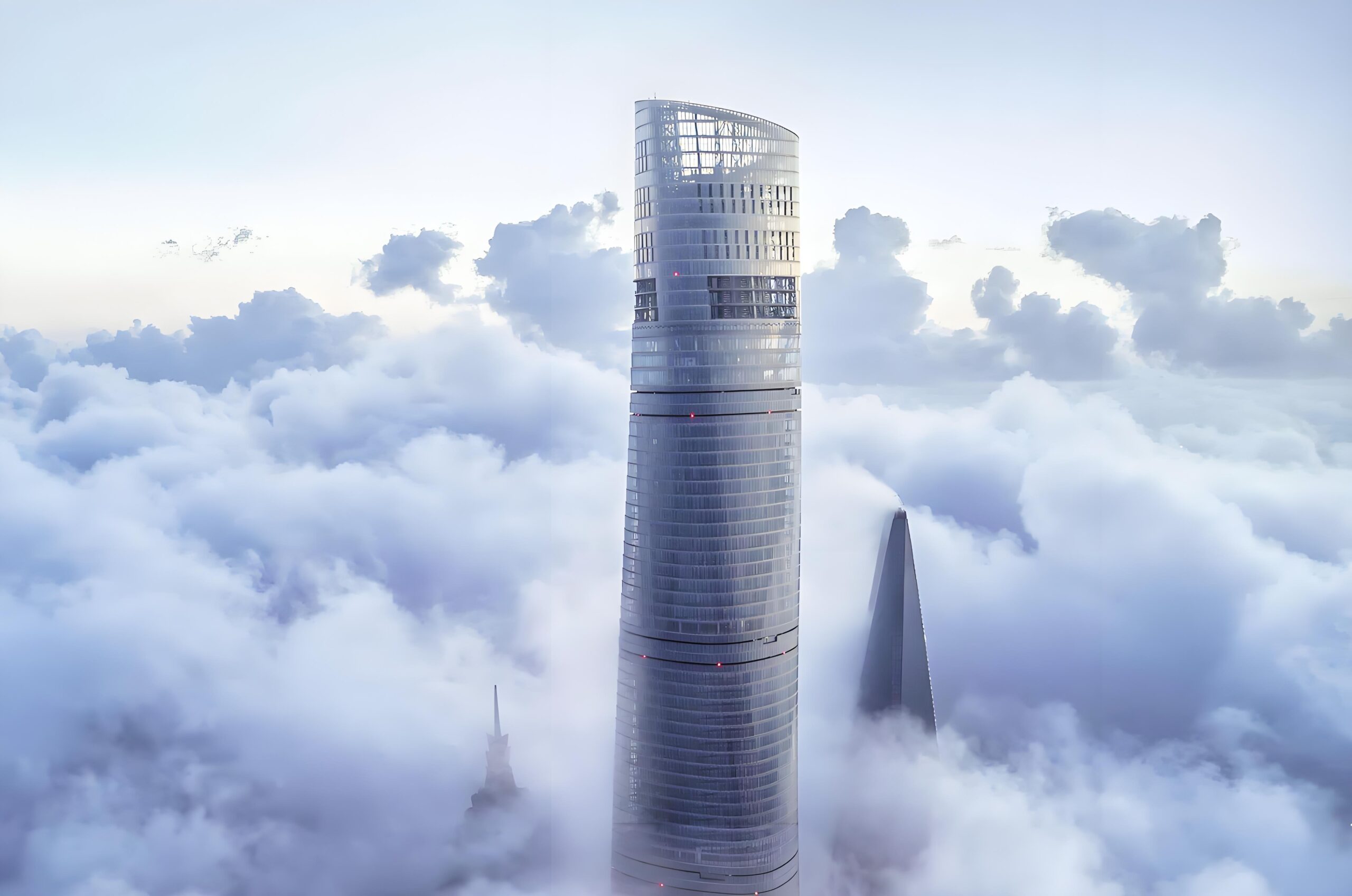 Shanghai Tower