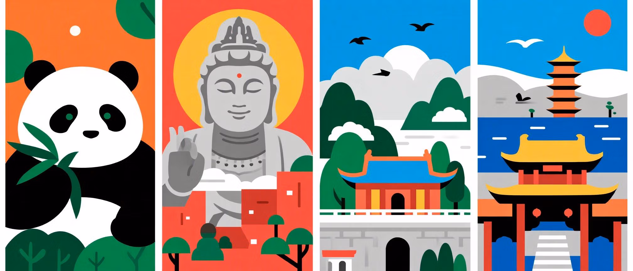 China Tourist Attraction Ticket Booking Guide For Foreign Visitors