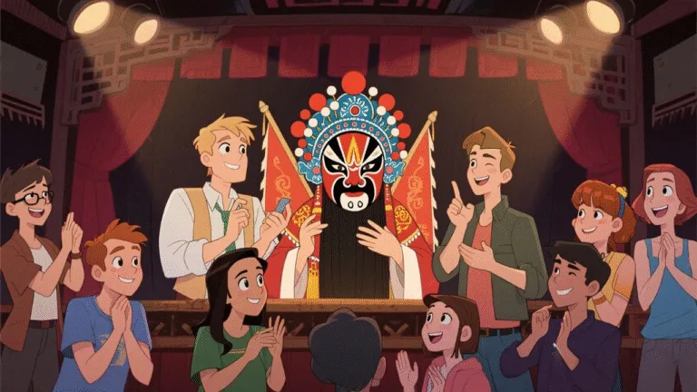 Sichuan Opera And Face-Changing: The Magical Art Of Bian Lian 12 Sichuan Opera And Face-Changing: The Magical Art Of Bian Lian