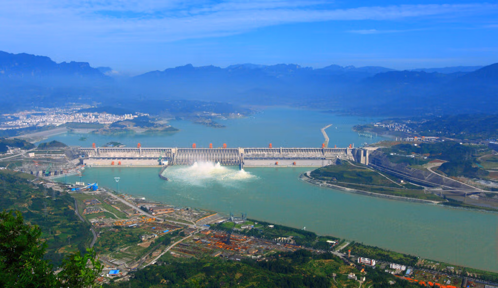 The Three Gorges Dam: China’s Engineering Marvel 3 Three Gorges Dam