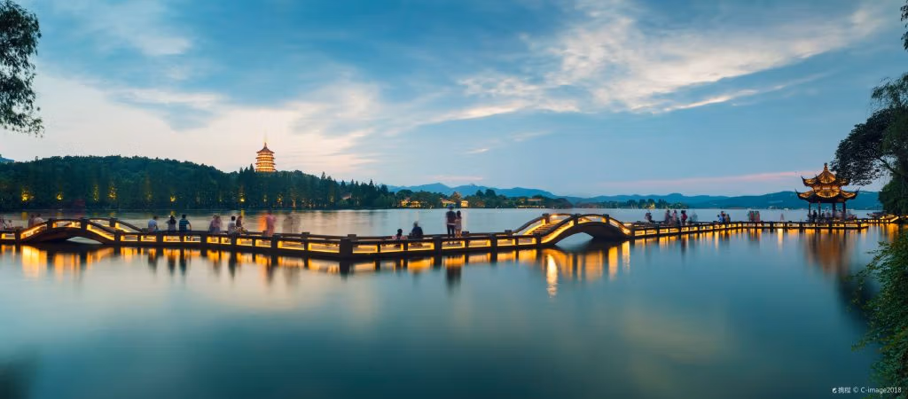 China Attractions 45 China Attractions