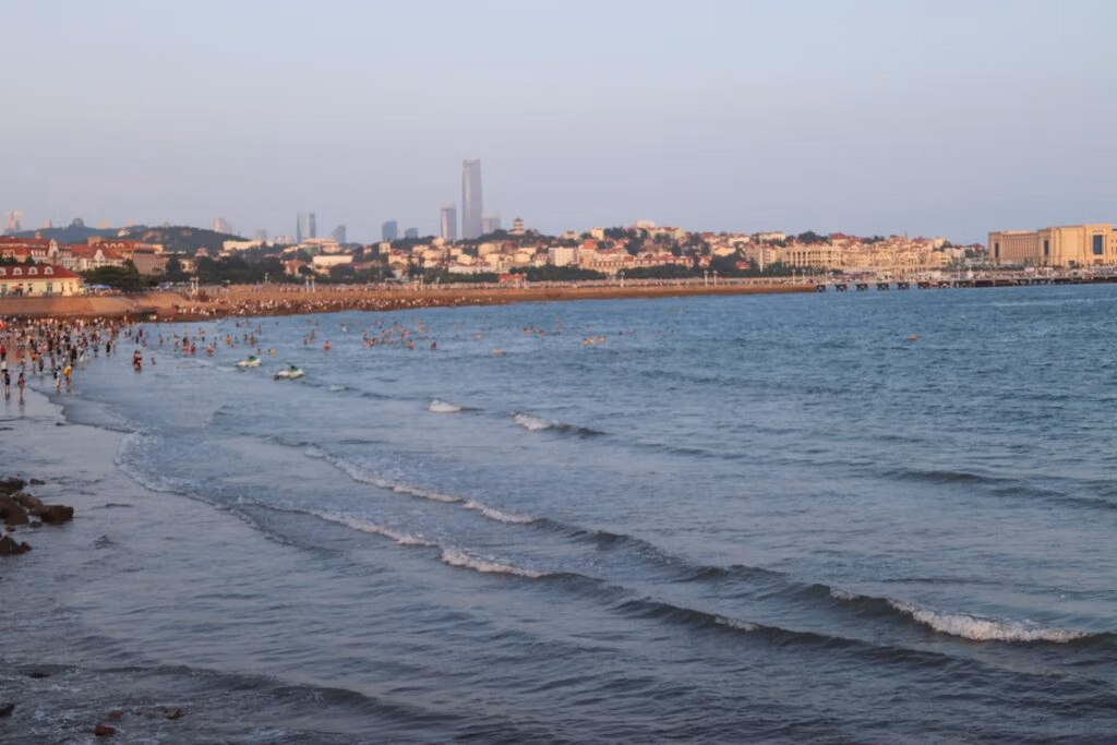 Discovering The Top 10 Beaches In China For Your Next Adventure 7 Body Of Water Near City Buildings During Daytime
