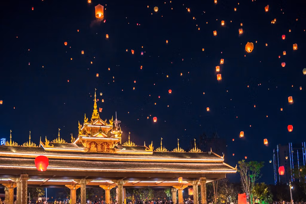 China Attractions 25 Xishuangbanna Tour Guide