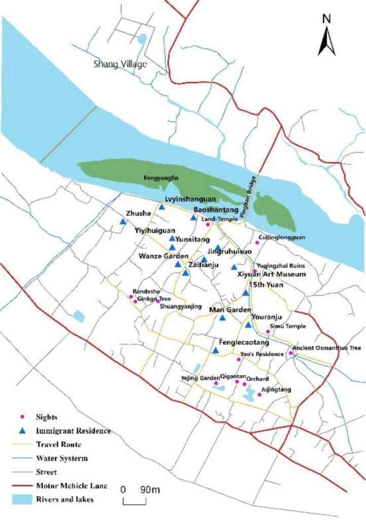 Xixinan Village: Complete Travel Guide To Huangshan'S Hidden Ancient Water Village 17 Xixinan Village: Complete Travel Guide To Huangshan'S Hidden Ancient Water Village