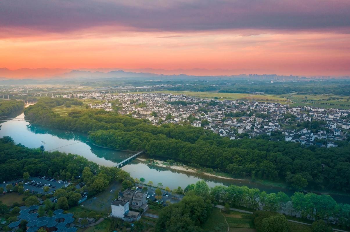 Xixinan Village: Complete Travel Guide To Huangshan'S Hidden Ancient Water Village 21 Xixinan Village: Complete Travel Guide To Huangshan'S Hidden Ancient Water Village