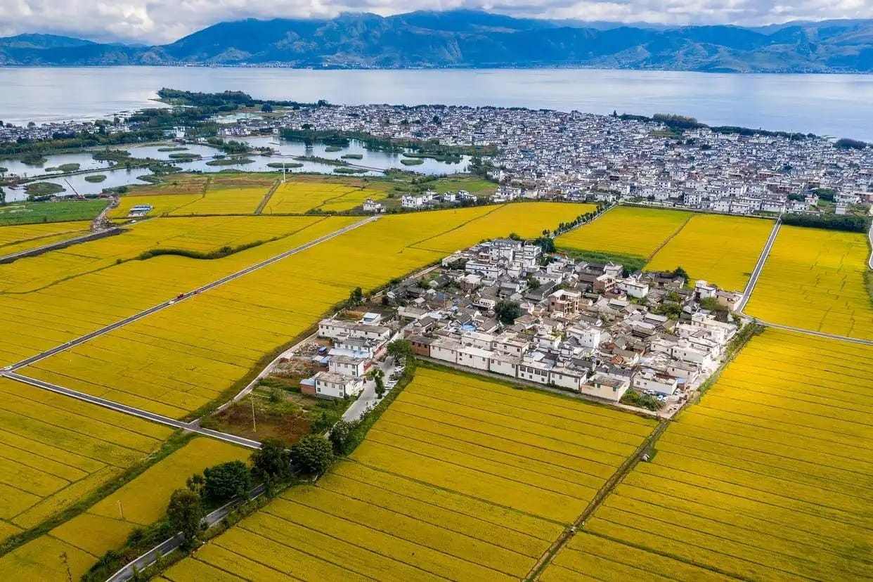 Xizhou Ancient Town