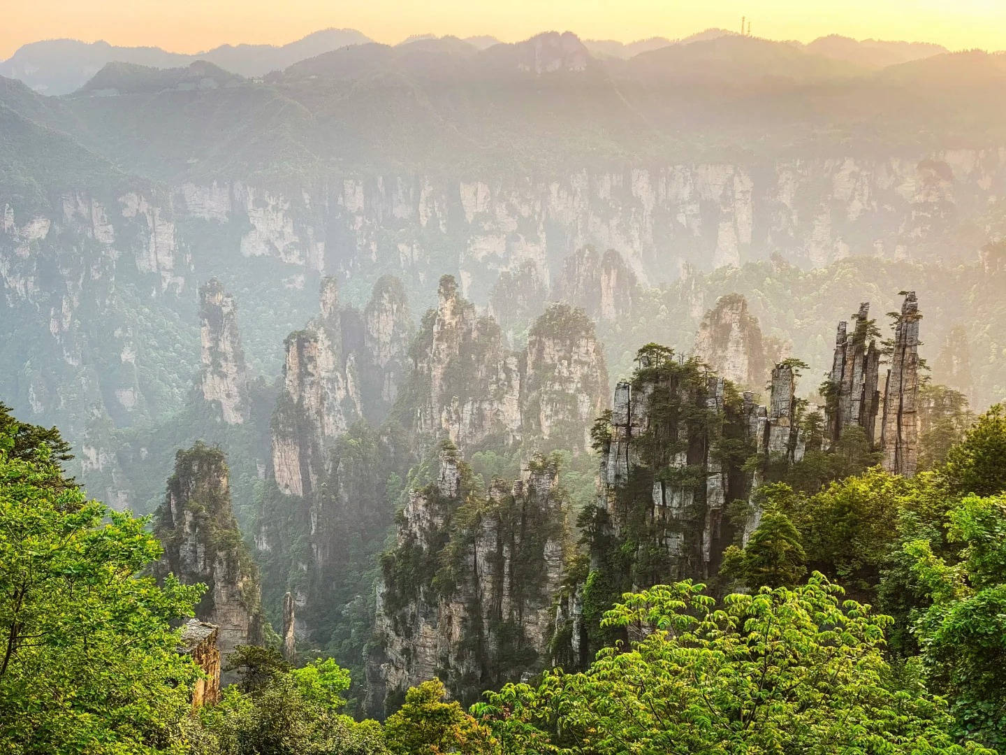 Wulingyuan: Ultimate Guide To China’s Floating Mountains 7 Wulingyuan: Ultimate Guide To China’s Floating Mountains