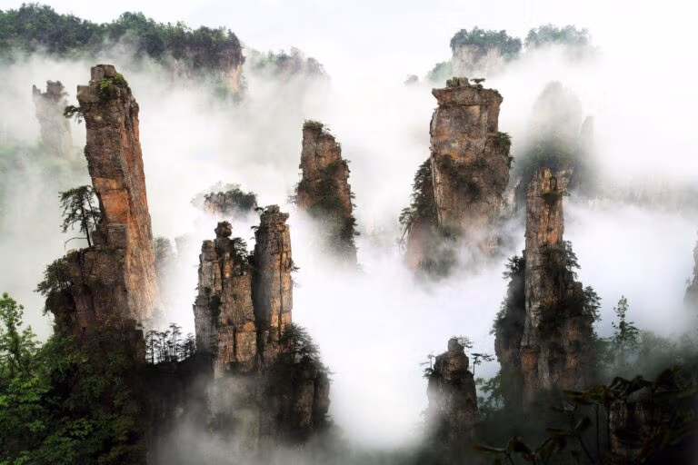 Yuanjiajie