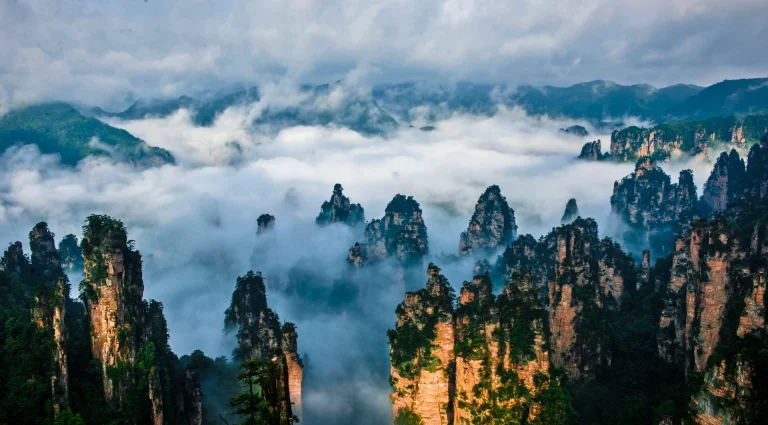 Zhangjiajie National Forest Park: The Complete Visitor Guide