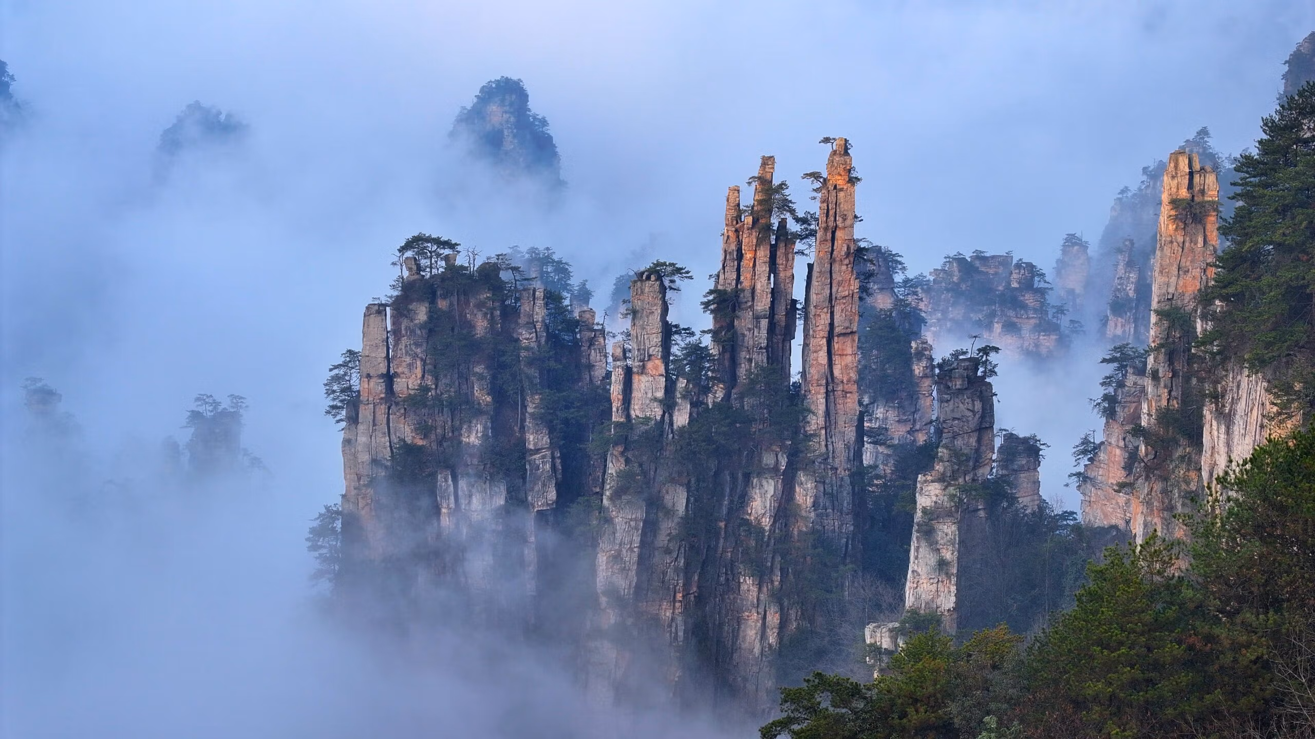 Zhangjiajie Travel Guide: Exploring China’s Avatar Mountains And More 1 Zhangjiajie Travel Guide: Exploring China’s Avatar Mountains And More